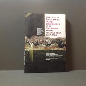 Ecologische atlas van de paarse strandloper en de steenloper aan de Vlaamse kust 1947-2005