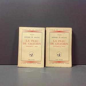 La peau de Chagrin / Masimilla Doni (2 volumes)