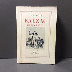 Balzac et son monde