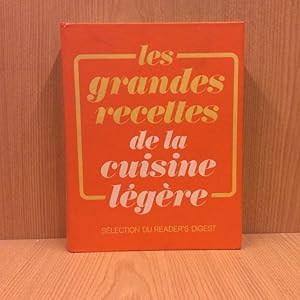 Les grandes recettes de la cuisine légère