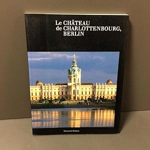 Le château de Charlottenbourg, Berlin