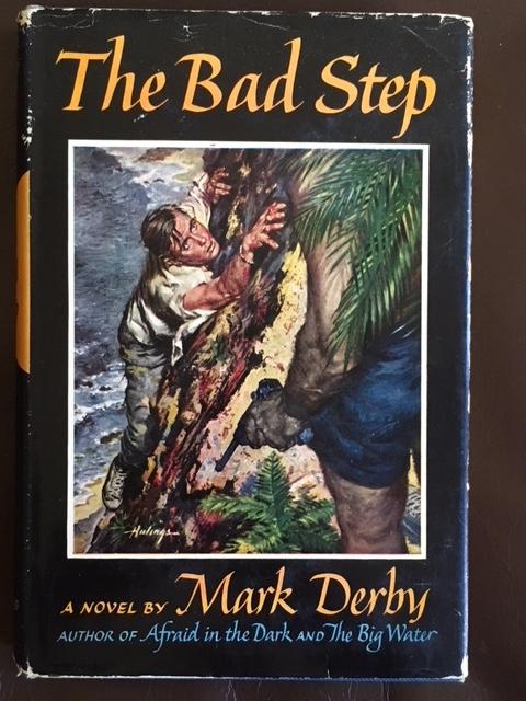 Resultado de imagen para the bad step book mark derby