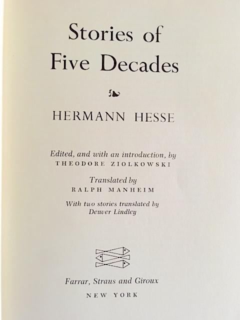 Stories of Five Decades