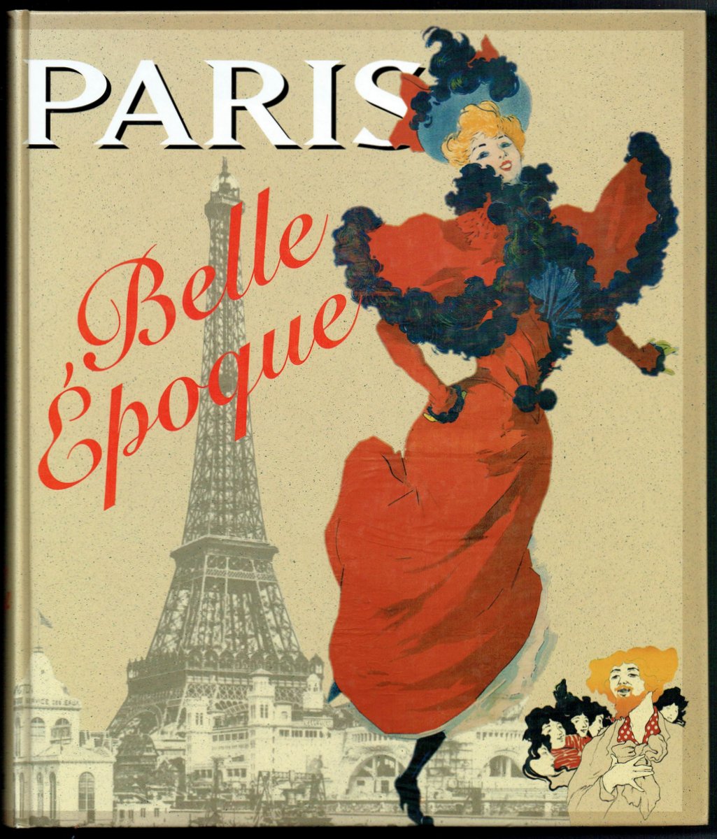 Paris Belle époque 1880 1914 Katalog - 