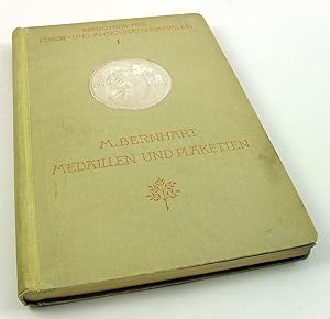 Medaillen und Plaketten (= Bibliothek für Kunst- und Antiquitäten-Sammler, Bd. 1).