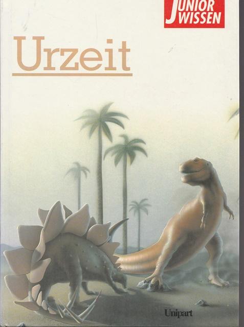 Urzeit. Junior Wissen. - Rex, Dieter (Deutsche Bearbeitung)