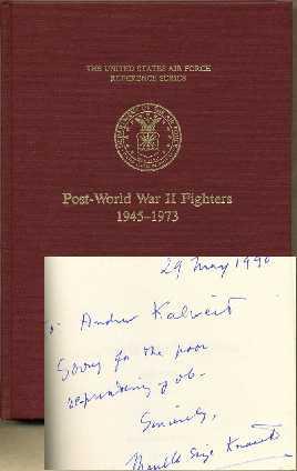 Post-World War II Fighters: 1945-1973