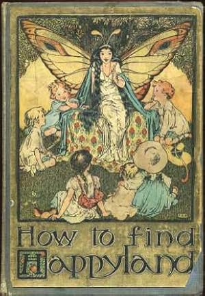 How To Find Happyland
