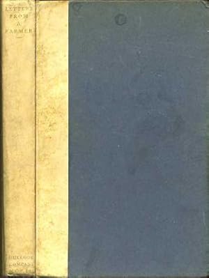 Letters Farmer Pennsylvania Inhabitants British Colonies AbeBooks Letters Farmer Pennsylvania Inhabitants British Colonies AbeBooks