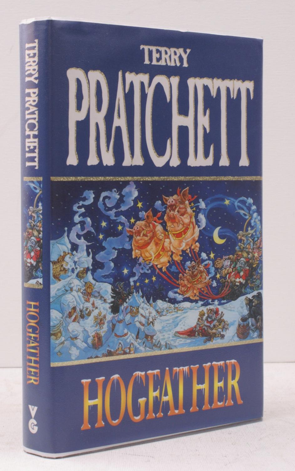 discworld hogfather discworld hogfather