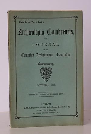 Notes on the Older Churches in the Four Welsh Dioceses. Diocese of LLandaff [only]. In 'Archaeolo...