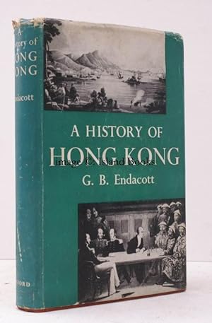 A History of Hong Kong. History of Hong Kong.