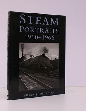 Steam Portraits 1960-1966.