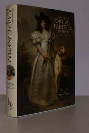 The Dictionary of Portrait Painters in Britain up to 1920.