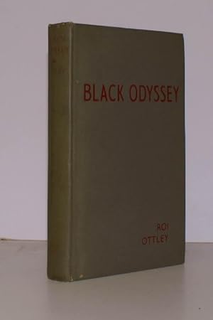 Black Odyssey. The Story of the Negro in America.