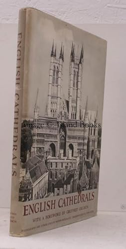 English Cathedrals. With a Foreword by Geoffrey Grigson. Photographs b y Martin Hurlimann. Descri...