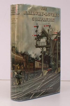 The Railway-Lover's Companion. NEAR FINE COPY IN UNCLIPPED DUSTWRAPPER