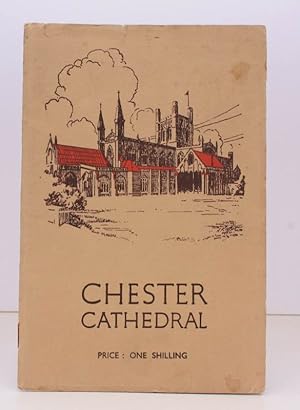 Chester Cathedral. Seventh Edition Illustrated.