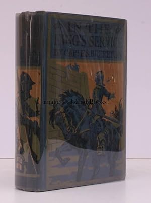 In the King's Service. A Tale of Cromwell's Invasion of Ireland. Illustrated by Stanley L. Wood.