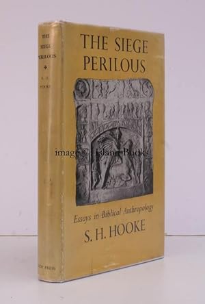 The Siege Perilous. Essays in Biblical Anthropology and Kindred Subjects.