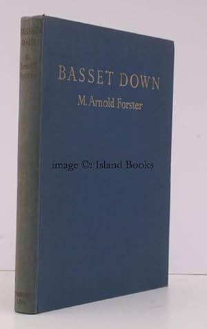 Basset Down. An Old Country House. Foreword by Charles Morgan.