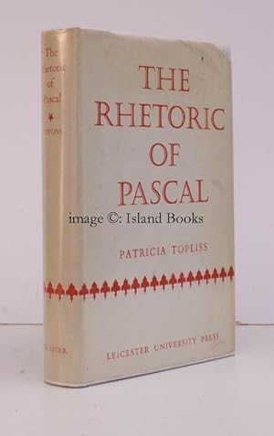 The Rhetoric of Pascal. A Study of his Art of Persuasion in the 'Provencales' and the 'Pensees'.