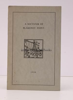 A Souvenir of Blakeney Point. NEAR FINE COPY