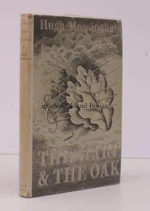 The Harp and the Oak. IN DUSTWRAPPER