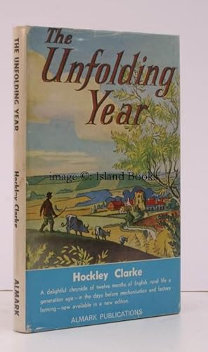 The Unfolding Year. [Second Edition]. With Drawings by Geoffrey Robinson.