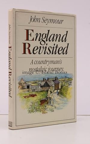 England Revisited. A Countryman's Nostalgic Journey. Drawings by Eric Thomas.