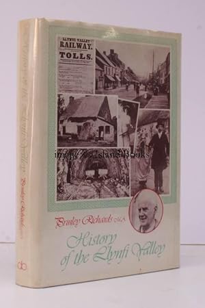 History of the Lynnfi Valley. NEAR FINE COPY IN UNCLIPPED DUSTWRAPPER