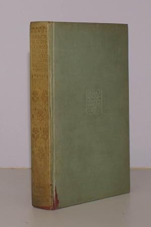 Socratic Discourses by Plato and Xenophon. [Introduction by A.D. Lindsay. Everyman's Library]. FI...