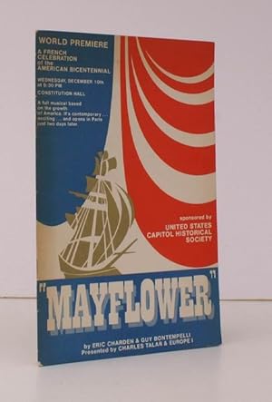 [Souvenir Programme of] World Premiere of 'Mayflower'. A French Celebration of the American Bicen...