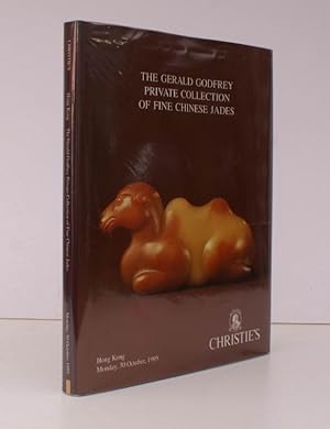 [Sale Catalogue of] The Gerald Godfrey Private Collection of Fine Chinese Jades. 30 October 1995....