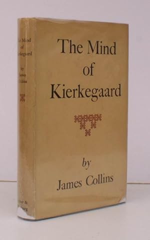 The Mind of Kierkegaard. [First UK Edition]. BRIGHT, CLEAN COPY IN UNCLIPPED DUSTWRAPPER