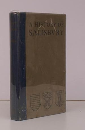 A History of Salisbury. BRIGHT, CRISP COPY