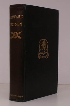 Edward Bowen. A Memoir. With Appendices and Illustrations. BRIGHT, FRESH COPY