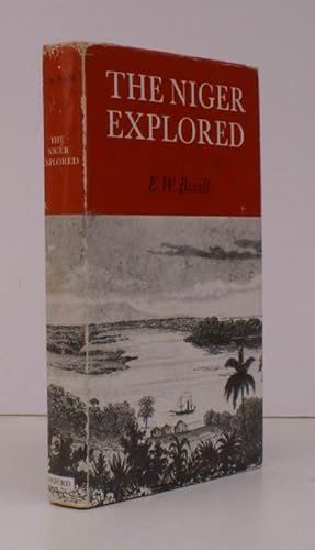 The Niger Explored. NEAR FINE COPY IN UNCLIPPED DUSTWRAPPER