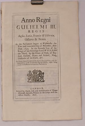 An Act for the further Encouragement of the Manufacture of Lustrings and Alamodes. within this Re...