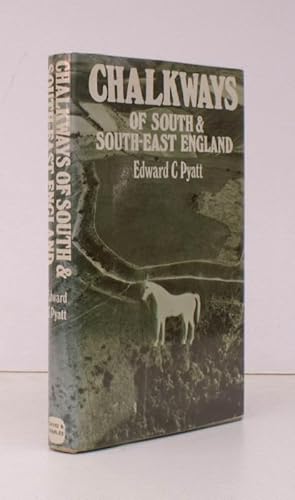 Chalkways of South and South-East England. Maps compiled by Gillian Pyatt. NEAR FINE COPY IN UNCL...