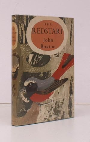 New Naturalist Monograph 2. The Redstart. BRIGHT, CLEAN COPY IN UNCLIPPED DUSTWRAPPER
