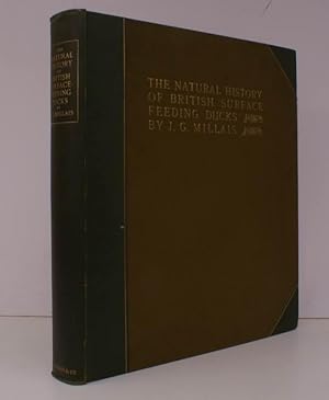 The Natural History of the British Surface-Feeding Ducks. [Illustrated by Archibald Thorburn and ...