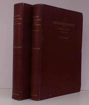 Rhododendrons [First and Second Series complete]. in which is set forth an Account of all Species...