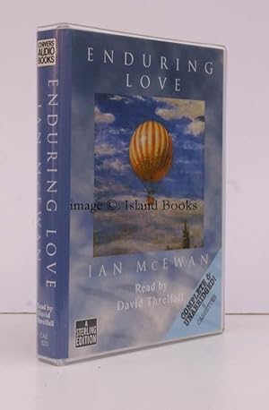 Enduring Love. Read by David Threlfall. [Unabridged audio book].