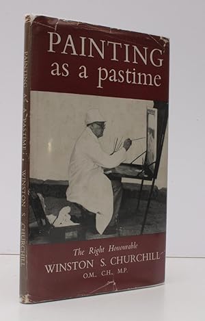 Painting as a Pastime by Winston Churchill, First Edition - AbeBooks