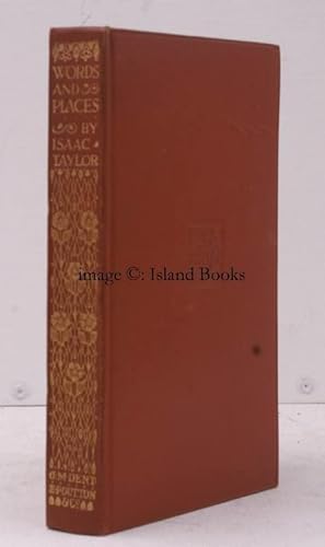 Words and Places. Illustrations of History, Ethnology & Geography. [with an Introduction by Edwar...