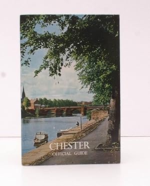 Chester Official Guide. 30th Edition. Issued by the Chester Corporation. NEAR FINE COPY IN WRAPPERS