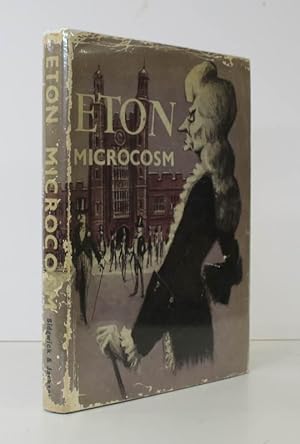 Eton Microcosm. Illustrations by Edward Pagram. BRIGHT, CLEAN COPY IN DUSTWRAPPER