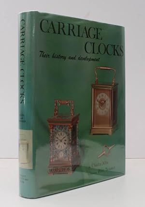 Carriage Clocks. Their History and Development. Illustrated by Peter Bonnert. NEAR FINE COPY IN U...