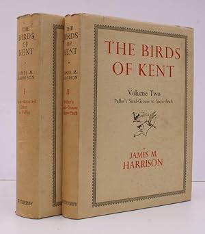 The Birds of Kent. [With a Foreword by Sir Philip Manson-Bahr. First Issue]. FIRST ISSUE IN DUSTW...